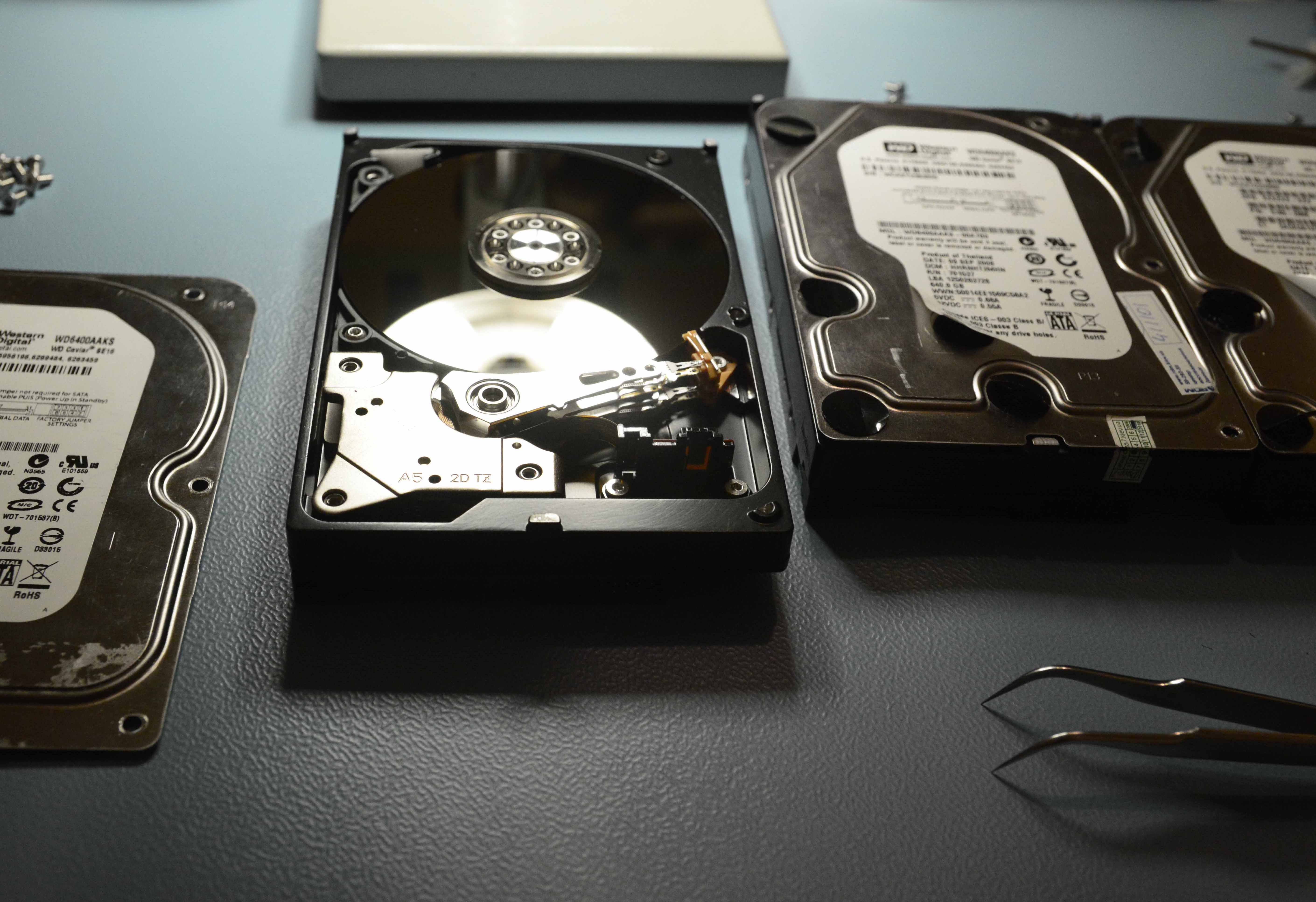 DTM HDD SSD Flash CF SD xD