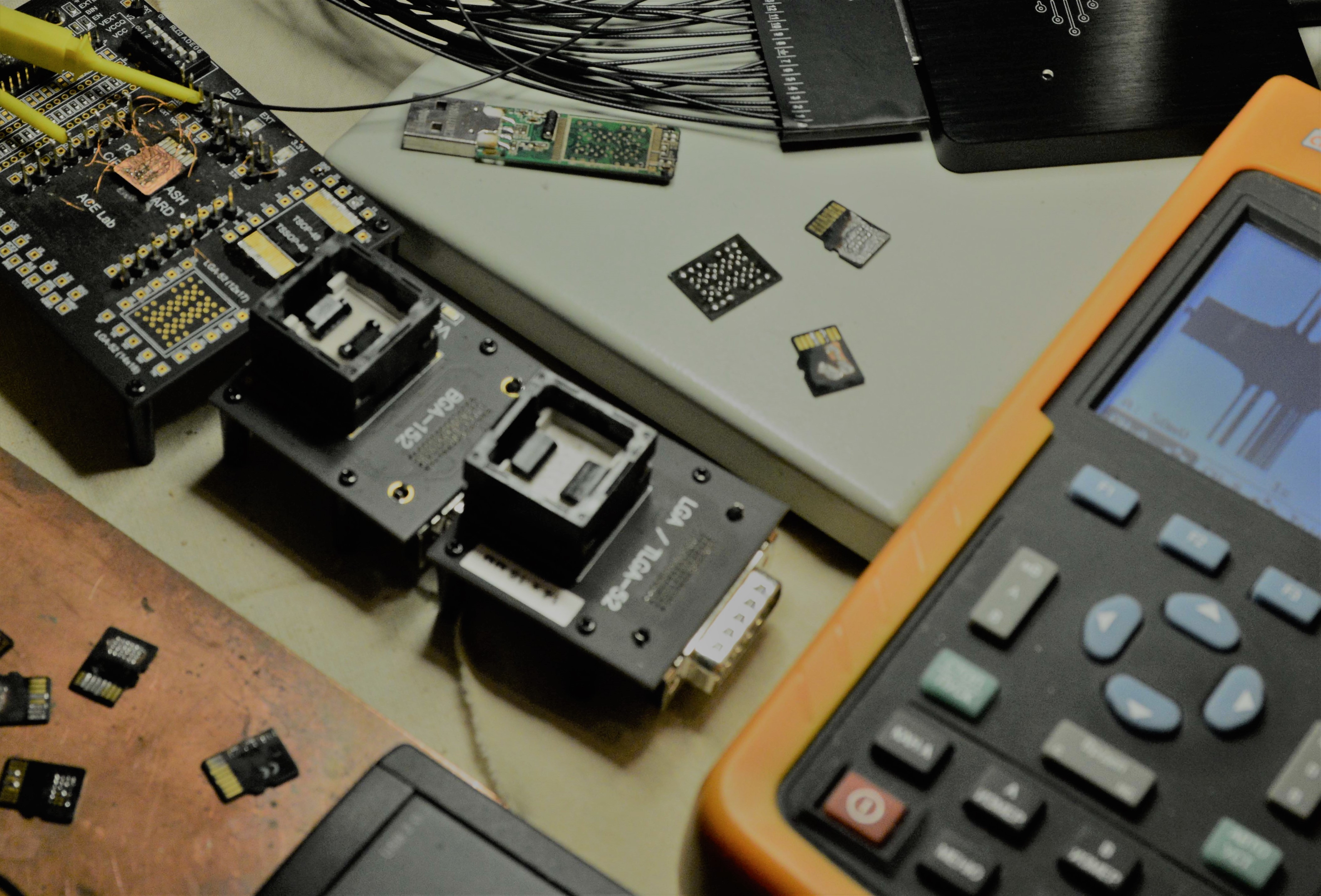 DTM HDD SSD Flash CF SD xD