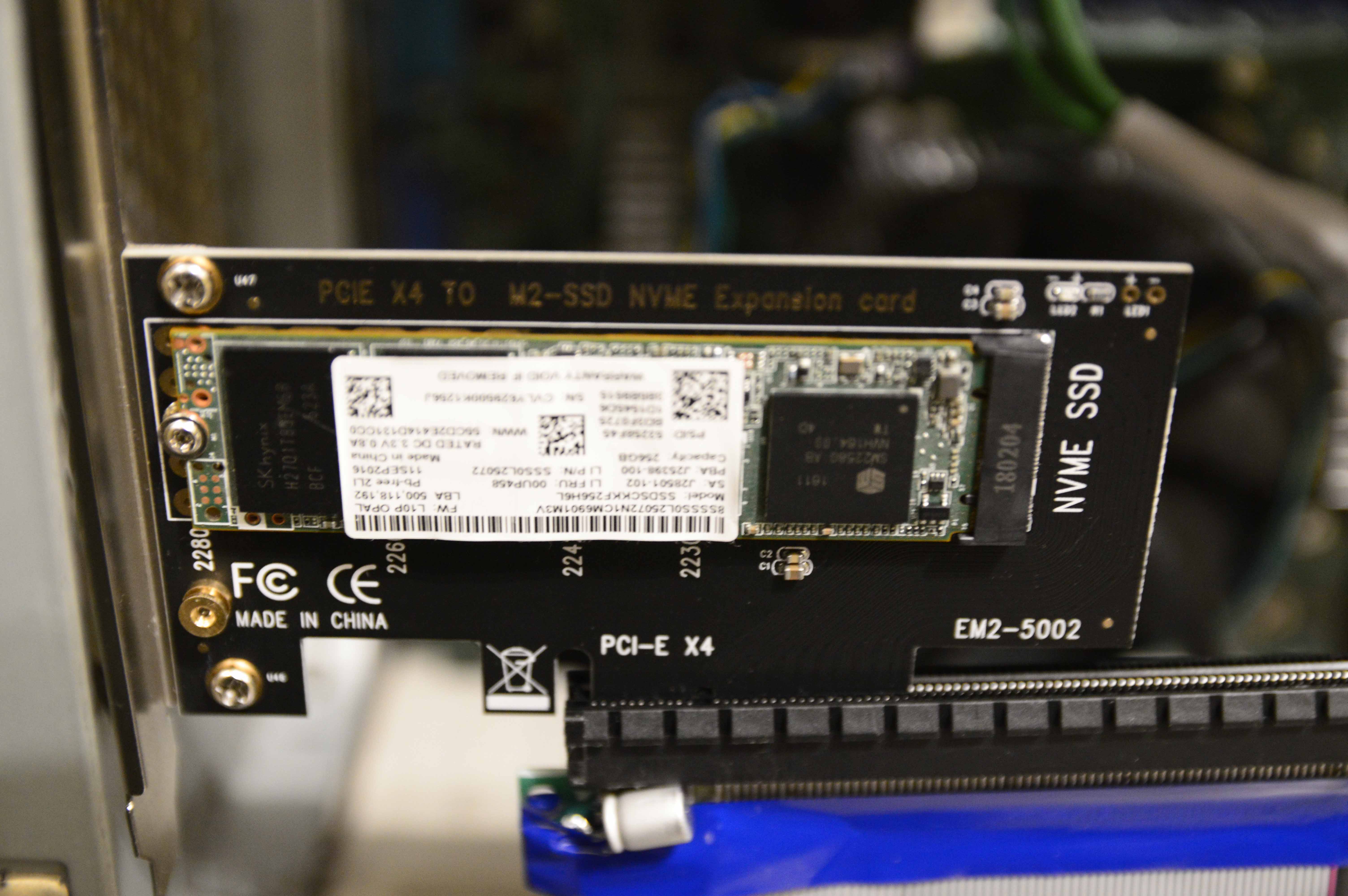 DTM HDD SSD Flash CF SD xD